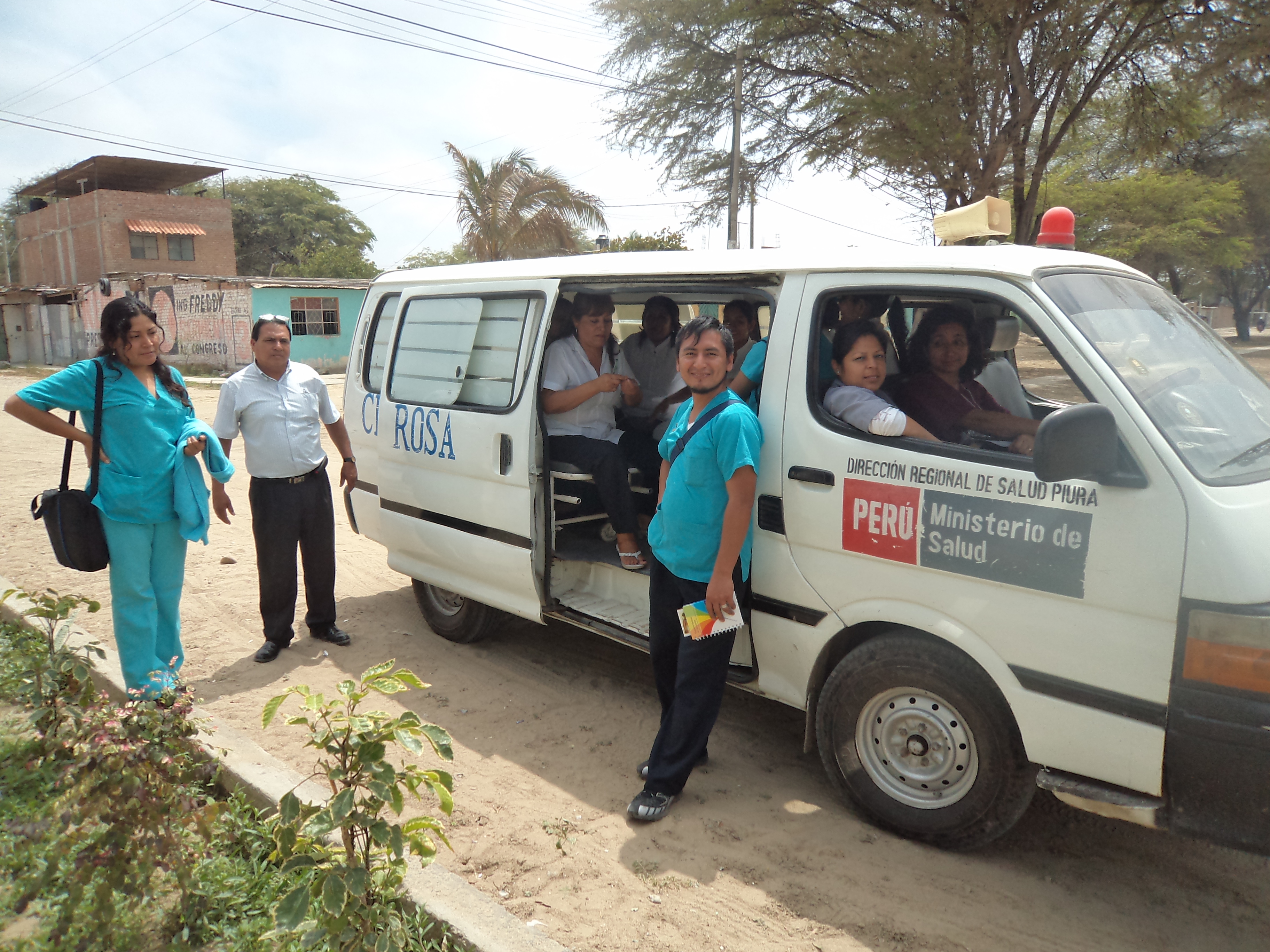 LUIS ARMANDO FARFAN CASTILLO