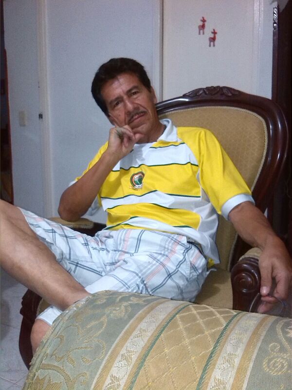 Julio Enrique Rodriguez Cobos