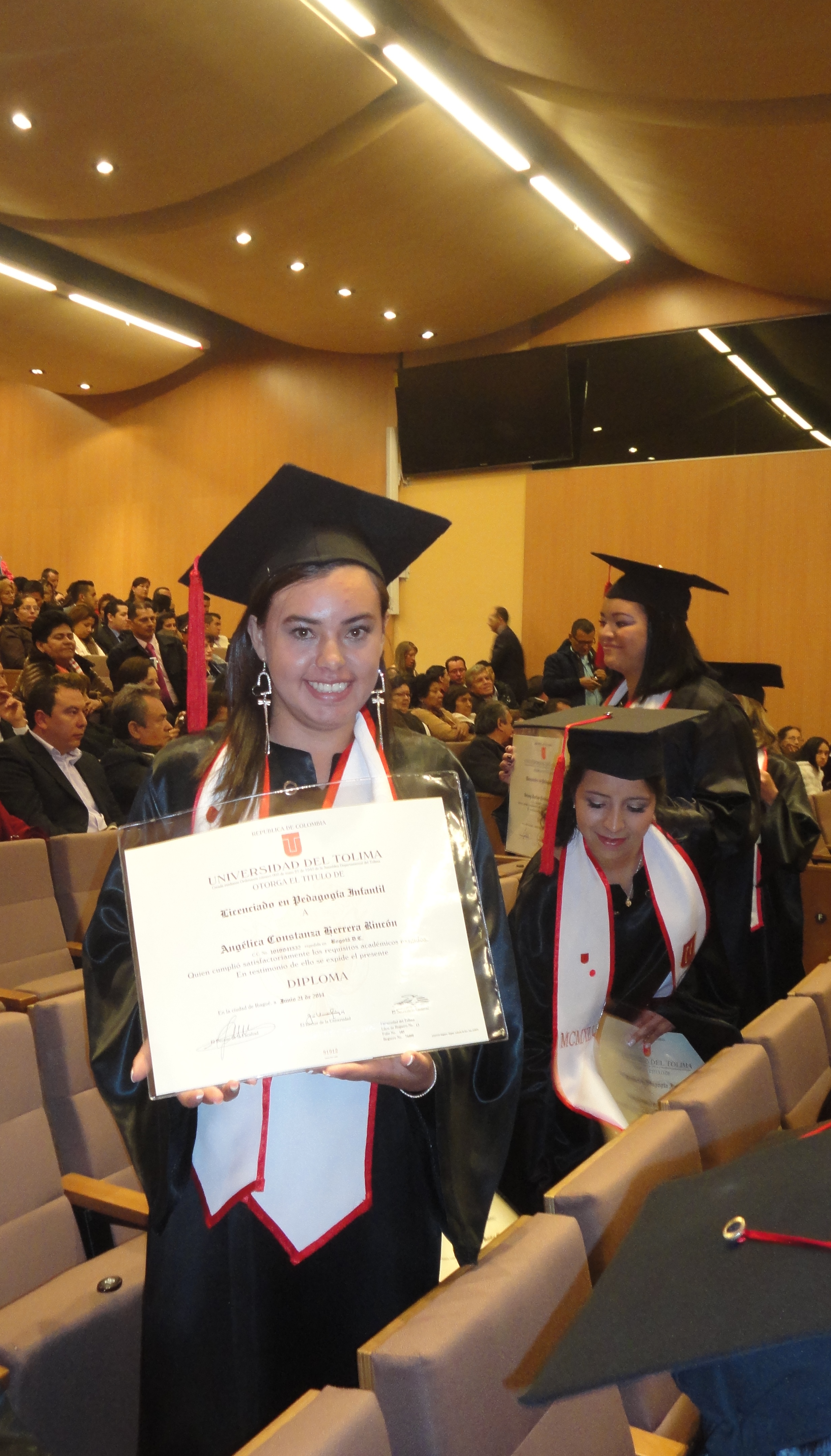 Angélica Herrera R