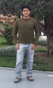 Jaime Antonio  Galindo Tunque