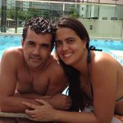 Cicília Fonsêca  Eduardo Vieira