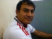 Ronald Enrique  Santisteban Bances