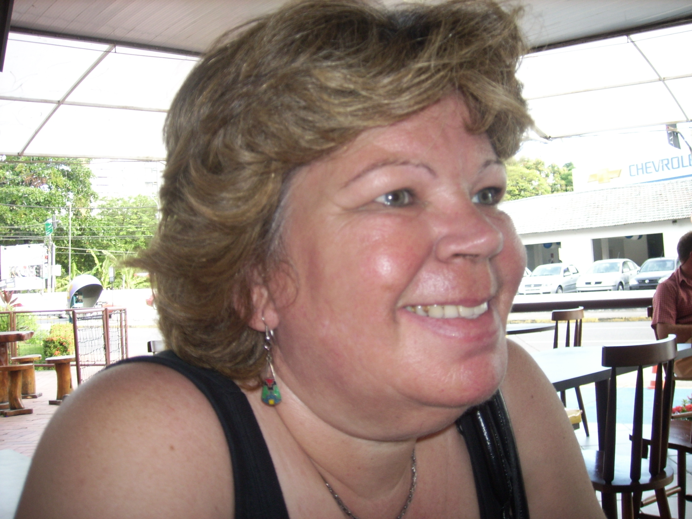 Louise Anne  Menezes