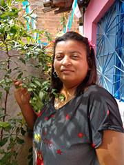 Cicera  Gomes de Lima