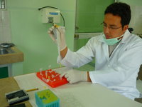 Dany Rafael  Vaca Morales