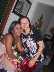 Inalda Maria  Freitas