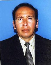 Wegener  Castañeda Vizuete