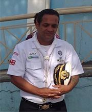 Walter Mangueira  Sea Man