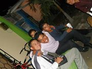 Ivan Alberto  Bustamante Martinez