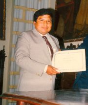 Manuel Arturo  Alvarez Pacherco