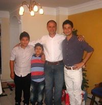 Luis Eduardo  Montenegro Reyes