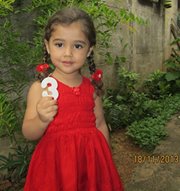 Níria Reis  Cerimonialista