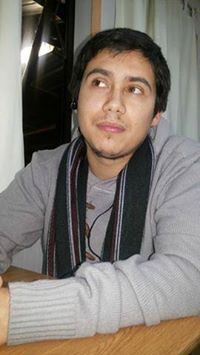 Carlos Ignacio Arévalo Hormazábal