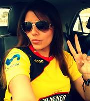 Ingrid  Ponce Robinson