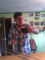 Gher Ciencito  Merchán Zambrano