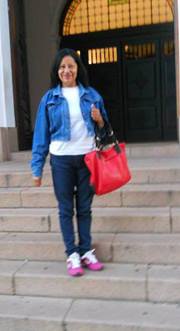 Joaquina Marques Rodrigues  Marques