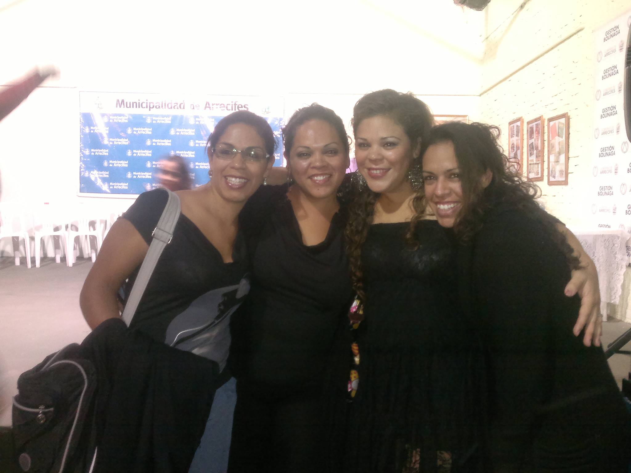 Melina Gabriela  Ferron Salas