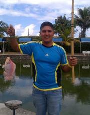 Pedro Luis  Benavides Valencia