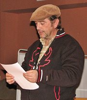 Benjamin  Grande Serrano