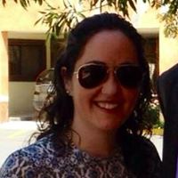 Isabel Gonzalez Carriedo