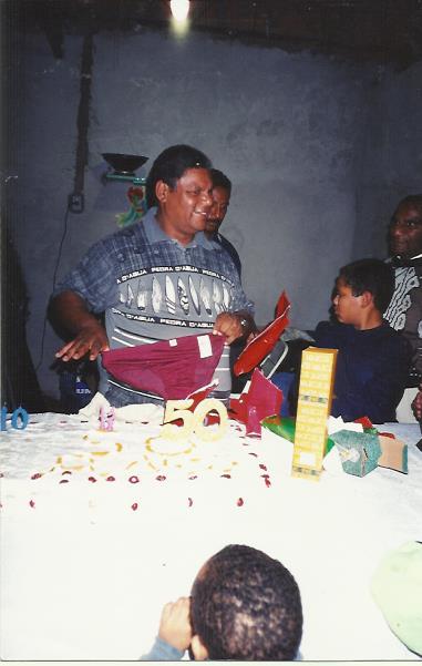 Joao  Luis Centena da Silva