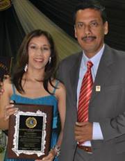 Yanet Mercedes  Benavides Coello