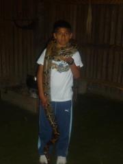 Cristina  Quilumbango