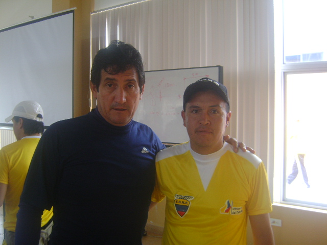 Robinson Ernesto  Vega Guerron