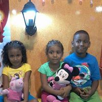 Johanna Elizabeth  Arambulo Valverde