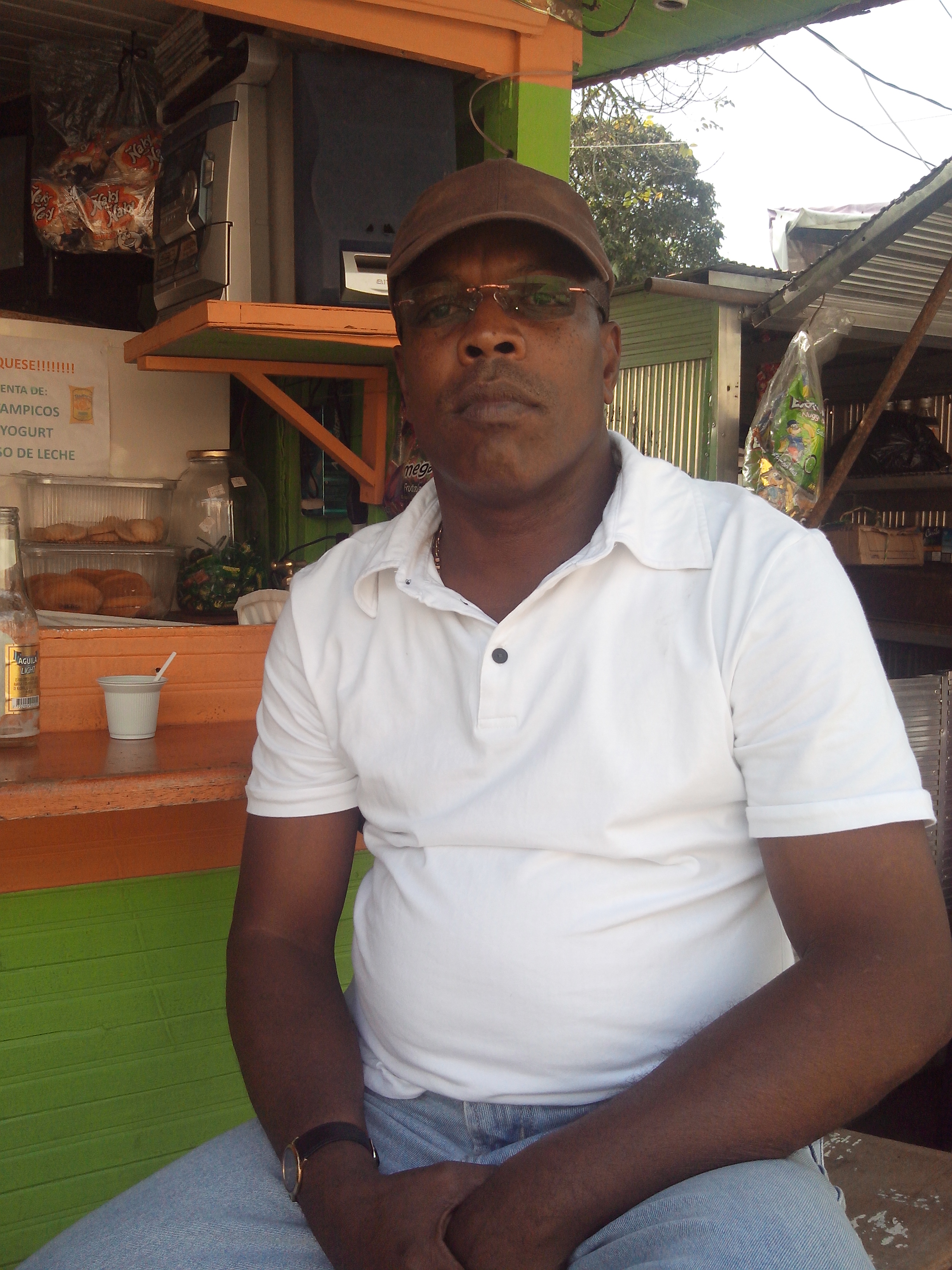 Jorge Eliecer  Martinez Guardia 