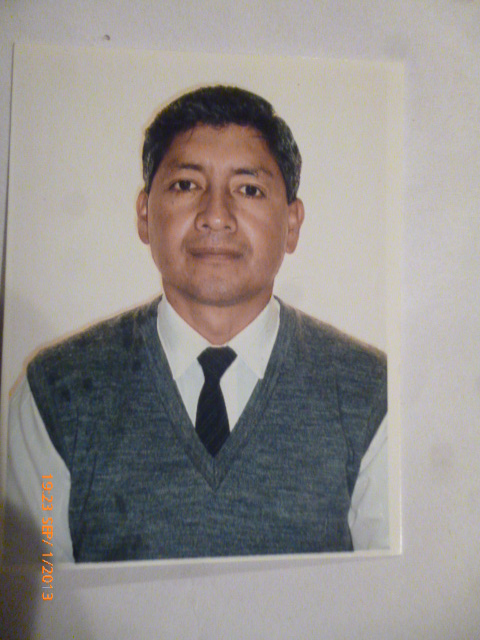 Luis Alfredo  Moya Quishpe