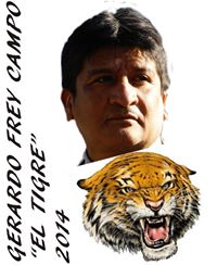 Gerardo Frey Tigre Campo Gómez