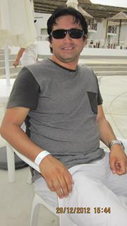 Jorge Alejandro  Palermo Cardenas