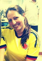 Liliana  Marín Rojas