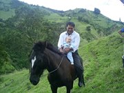 Walter Eduardo  Chancusi Toapanta