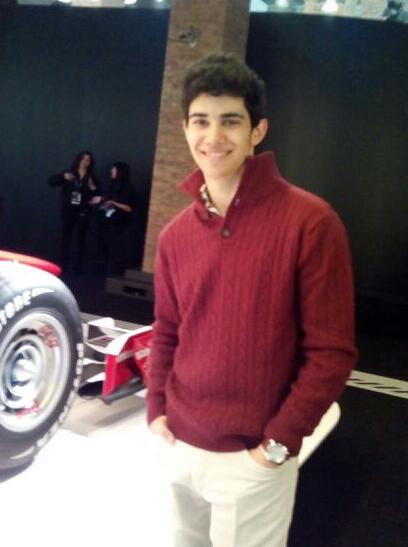 Juan Pablo  Zamorano