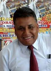 Eliodoro  Martinez Suarez