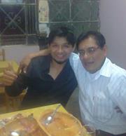 Rldo  Mendoza Román