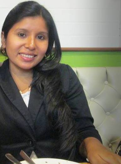 María Isabel Quiñonez Salgado