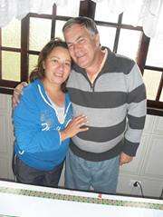 Laudicéia Régis  Bernardo