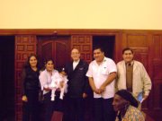 Jorge  Santos Quispe