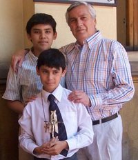 Julio Alberto  Martinez Vargas