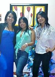 Maria Alejandra  Dicue Erazo