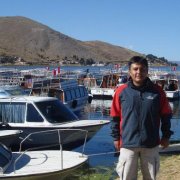 Oscar  Bejar Blacido