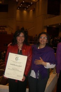 Isabel  Martinez Avila