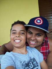 Patrícia de Fátima da  Silveira