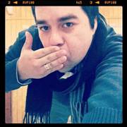 Daniel Eduardo Arteaga Paredes