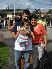 Carlos Julio  Ramirez Esquivel