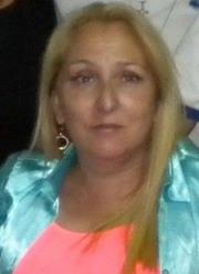 Isabel Evangelina  Disconsi