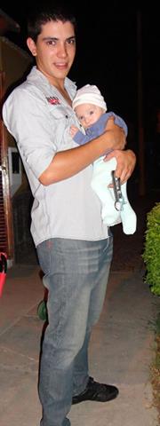 Gonzalo Maximiliano Jesús Martina